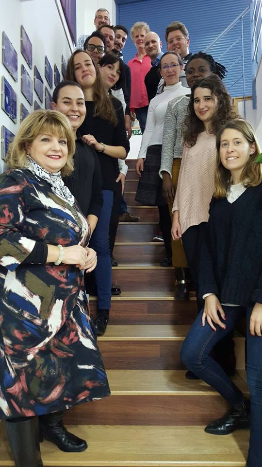 Visit of Pinakos to our central offices