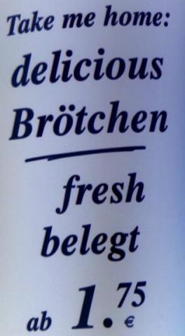 Unfreiwillig Englisch Unfreiwillig Englisch
