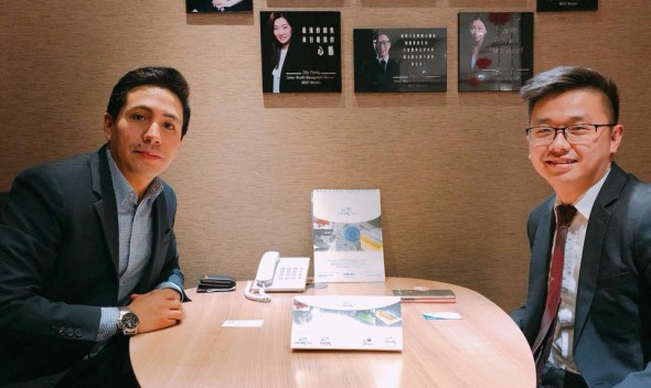 Norak Asia Pacific meets AIA Financial in Hong Hong